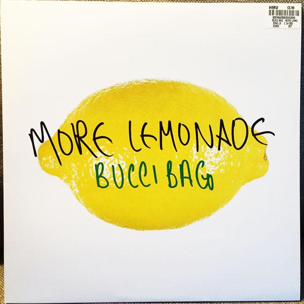 12inch Record BUCCI BAG - More Lemonade ECB62R Southern Fried 2004 UK Dance & Electronica Used
12inch Record BUCCI BAG - More Lemonade ECB62R Southern Fried 2004 UK Dance & Electronica Used