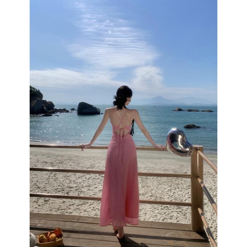 YYFS Женская мода лето весна однотонный принт без рукавов подтяжки высокая талия повседневные платья L
YYFS Женская мода лето весна однотонный принт без рукавов подтяжки высокая талия повседневные платья L