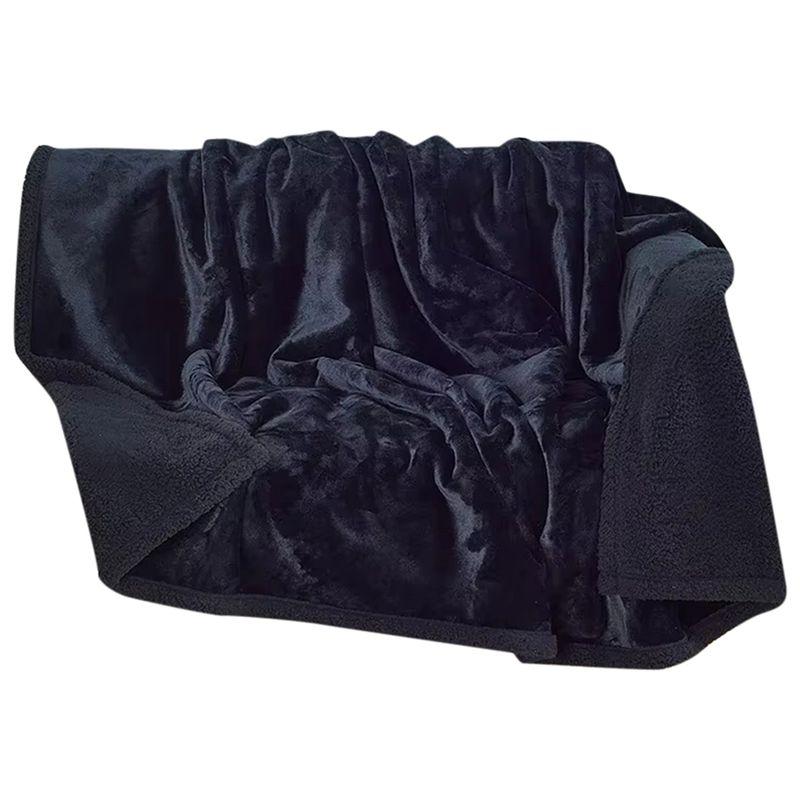 A20F-Thickened Blanket Water-Resistant, Stain Resistant-Winter Warm Coupling Blanket For Two Cozy Blanket M Code чорний
A20F-Thickened Blanket Water-Resistant, Stain Resistant-Winter Warm Coupling Blanket For Two Cozy Blanket M Code чорний