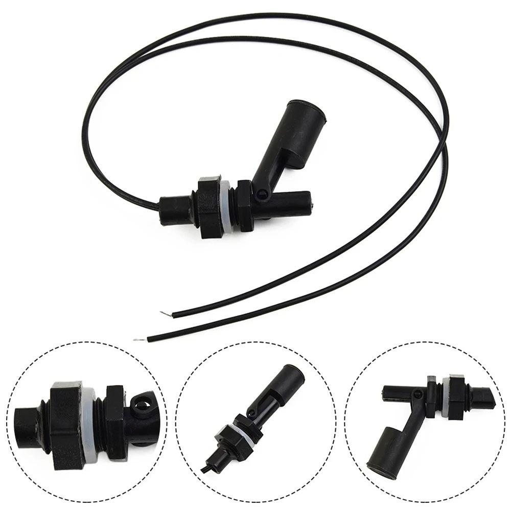 1Pcs Reliable Performance Water Level Switch Liquid Level Sensor for Tank Pool Gardening Aquariums
1Pcs Reliable Performance Water Level Switch Liquid Level Sensor for Tank Pool Gardening Aquariums