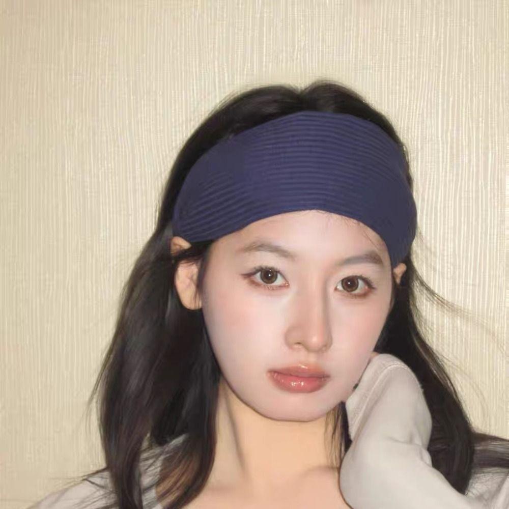 Face Wash Wide Edge Hairband Knit Sports Hair Hoop Fashion Knitted Headband Daily серый
Face Wash Wide Edge Hairband Knit Sports Hair Hoop Fashion Knitted Headband Daily серый