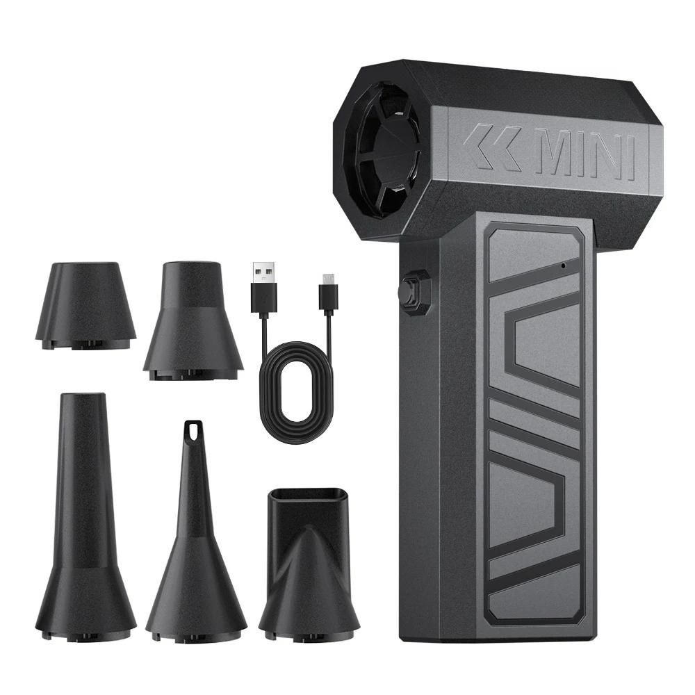 2026 New Blower Turbo Fan Outdoors RV Car Cleaning Blowing Tools Violence Jet Fan Electric Snow Removal Multi-purpose Portable Universal No Vacuum Cleaner чорний
2026 New Blower Turbo Fan Outdoors RV Car Cleaning Blowing Tools Violence Jet Fan Electric Snow Removal Multi-purpose Portable Universal No Vacuum Cleaner чорний