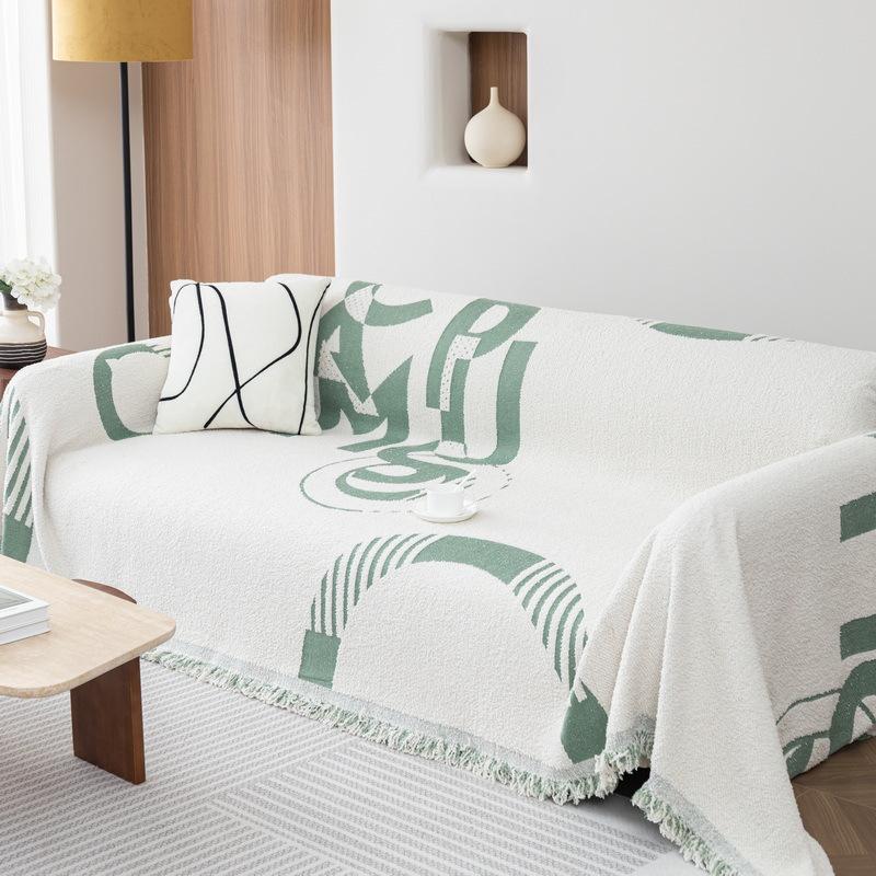 Plush Living Sofa Towel One-piece Complete Package Cloth Universal Towel Cushion Against Cat Scratches Blanket Thick Warm Carpet Winter 180x130cm1pcs
Plush Living Sofa Towel One-piece Complete Package Cloth Universal Towel Cushion Against Cat Scratches Blanket Thick Warm Carpet Winter 180x130cm1pcs