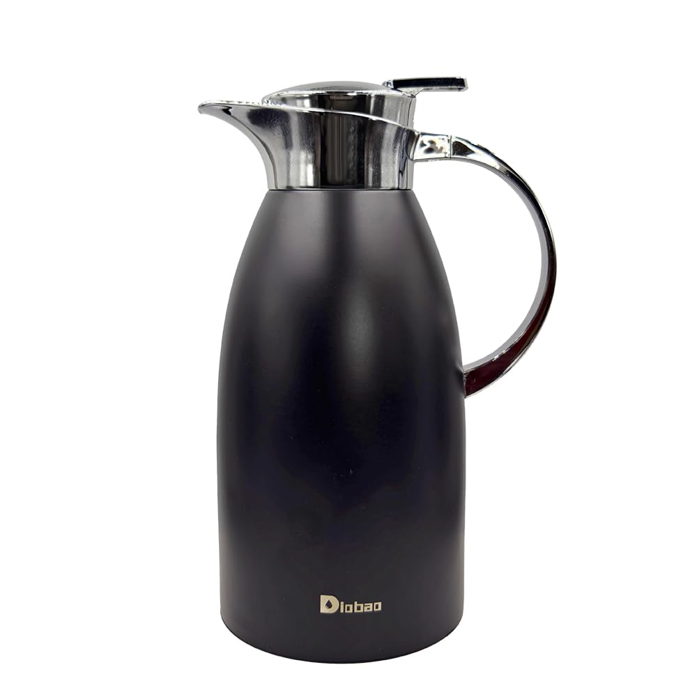 Diobao Thermos Термос Настольный Изолированный Термос Настольный Черный Вакуумный Нержавеющий Настольный Стол Из Нержавеющей Стали Двойное Удержание Воды Для Дома Большой
Diobao Thermos Термос Настольный Изолированный Термос Настольный Черный Вакуумный Нержавеющий Настольный Стол Из Нержавеющей Стали Двойное Удержание Воды Для Дома Большой