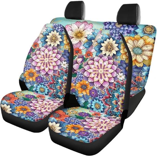 SEANATIVE Retro American Flag Car Seat Covers Seat Protectors Full Set of 4 Dust-Proof Stretchy Cars Interior Accessories Fits Most Cars Trucks SUV георгин
SEANATIVE Retro American Flag Car Seat Covers Seat Protectors Full Set of 4 Dust-Proof Stretchy Cars Interior Accessories Fits Most Cars Trucks SUV георгин