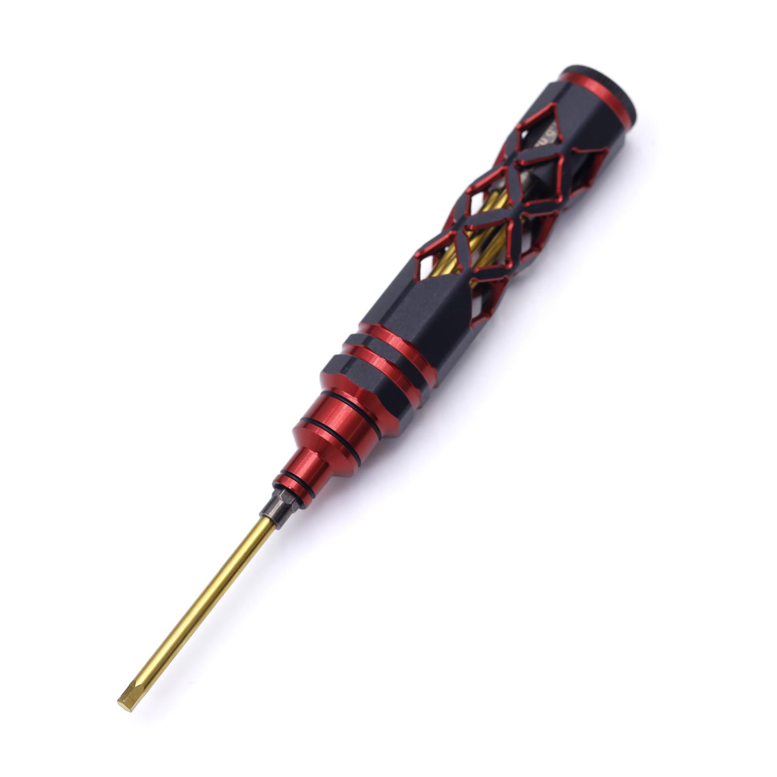 Delicate Multiple Size Screwdriver Set For Car Vehicle Maintenance Metal Alloy Construction Multiple Color Option 1
Delicate Multiple Size Screwdriver Set For Car Vehicle Maintenance Metal Alloy Construction Multiple Color Option 1