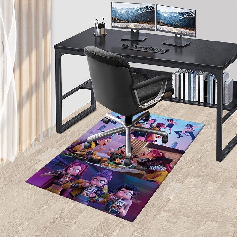Vampirina Party Pack: Halloween Fun for Kids! Offic Chair Mat, K-pop Theme Carpet, Non-slip, Soft and Durable Leisure Rug for Interior Deco 60cm by 90cm
Vampirina Party Pack: Halloween Fun for Kids! Offic Chair Mat, K-pop Theme Carpet, Non-slip, Soft and Durable Leisure Rug for Interior Deco 60cm by 90cm
