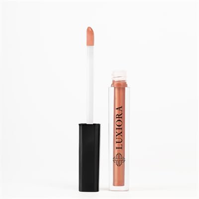 Блеск для губ Luxiora Radiant Shine - Ультраувлажняющая, нелипкая формула с долговременным высоким глянцевым финишем (Сумеречный нюд, 2 мл)
Блеск для губ Luxiora Radiant Shine - Ультраувлажняющая, нелипкая формула с долговременным высоким глянцевым финишем (Сумеречный нюд, 2 мл)