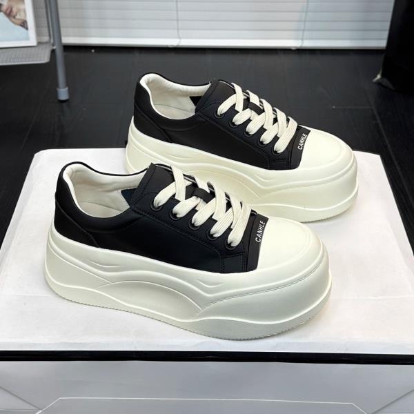 Fashion Shoes Women s Sneakers With Platform Woman-shoes Thick Sole 2025 Roses Casual Fashion Leisure Lace-Up Spring Women s Sneakers Su 35
Fashion Shoes Women s Sneakers With Platform Woman-shoes Thick Sole 2025 Roses Casual Fashion Leisure Lace-Up Spring Women s Sneakers Su 35