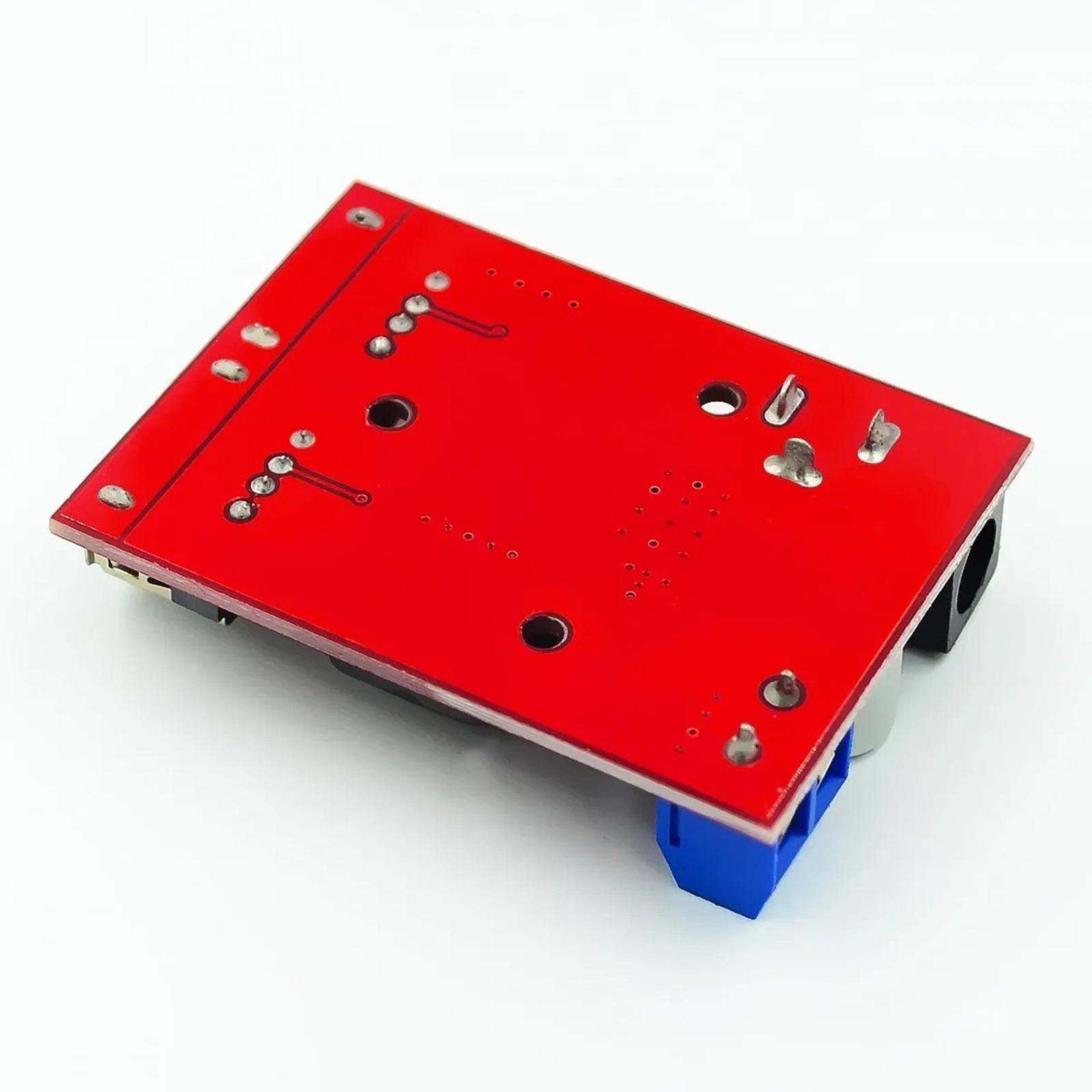 Double USB Step Down Power Supply Converter Board Module DC 9V-36V To 5V 3A Buck Converter Module for Mobile Phone Car China Mainland
Double USB Step Down Power Supply Converter Board Module DC 9V-36V To 5V 3A Buck Converter Module for Mobile Phone Car China Mainland