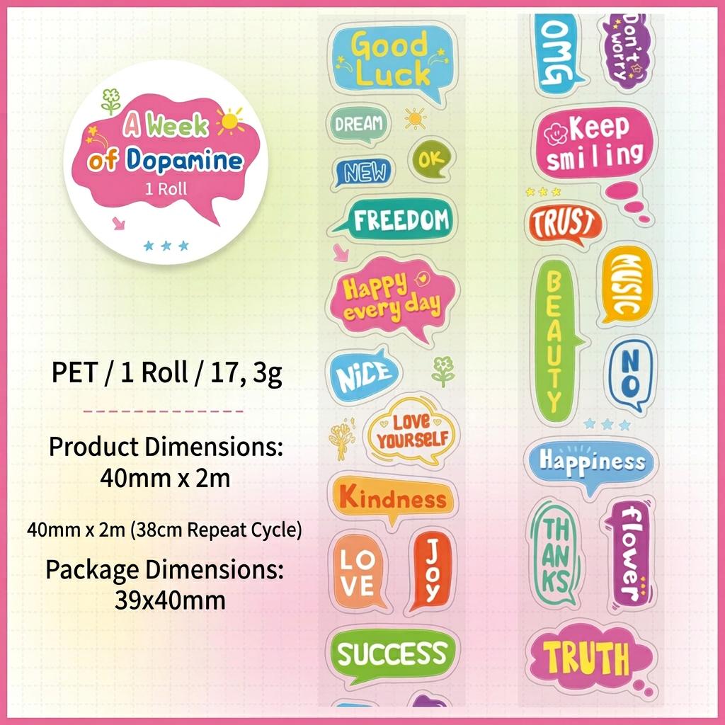 Pre-Cut Word Stickers Fun Diy Journal Stickers Alphabet Sticker Roll Transparent Scrapbooking Sticker Tape For Craft Projects
Pre-Cut Word Stickers Fun Diy Journal Stickers Alphabet Sticker Roll Transparent Scrapbooking Sticker Tape For Craft Projects