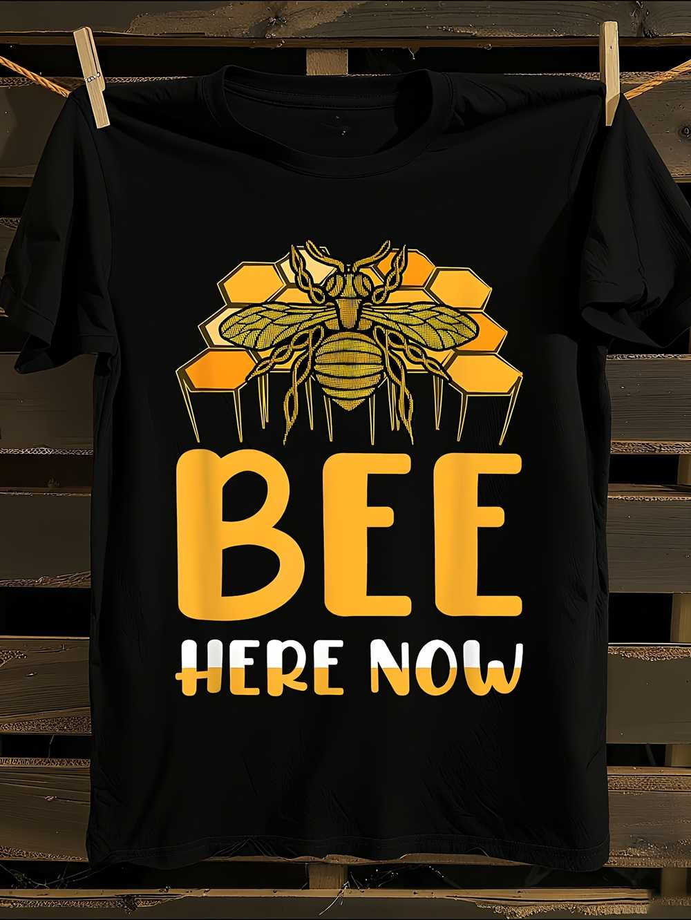 s Funny Bee Here Now T-Shirt Mens Tshirt Womens Tshirts with Letters Print Short Sleeves T-Shirt Casual Street Tee Shirt Top XXXL
s Funny Bee Here Now T-Shirt Mens Tshirt Womens Tshirts with Letters Print Short Sleeves T-Shirt Casual Street Tee Shirt Top XXXL