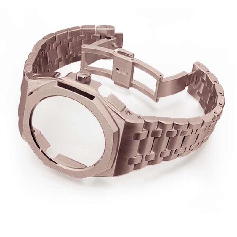 Модифікований комплект GA2100 для Casio G-SHOCK GA-2100 GA-2110 GA-B2100 чоловічий Міцний корпус годинника з нержавіючої сталі Ремінець Металевий замінник Браслета GA-B2100 Яскраво-рожевий
Модифікований комплект GA2100 для Casio G-SHOCK GA-2100 GA-2110 GA-B2100 чоловічий Міцний корпус годинника з нержавіючої сталі Ремінець Металевий замінник Браслета GA-B2100 Яскраво-рожевий