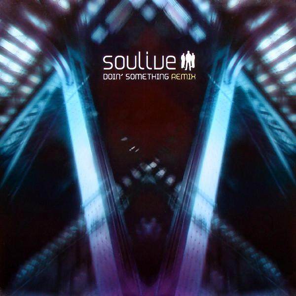 12inch Record SOULIVE - Doin Something (Remix) VEL0301 Velour Recordin 2003 US Rap & Hip-Hop/R&B Used
12inch Record SOULIVE - Doin Something (Remix) VEL0301 Velour Recordin 2003 US Rap & Hip-Hop/R&B Used