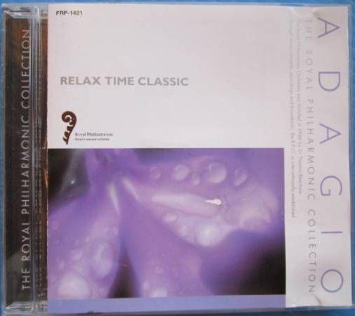 CD КОРОЛЕВСКИЙ ФИЛАРМОНИЧЕСКИЙ ОРКЕСТР - Адажио - Время для отдыха Классика FRP1421 Tring Internati 1997 Япония Классика Б/У
CD КОРОЛЕВСКИЙ ФИЛАРМОНИЧЕСКИЙ ОРКЕСТР - Адажио - Время для отдыха Классика FRP1421 Tring Internati 1997 Япония Классика Б/У