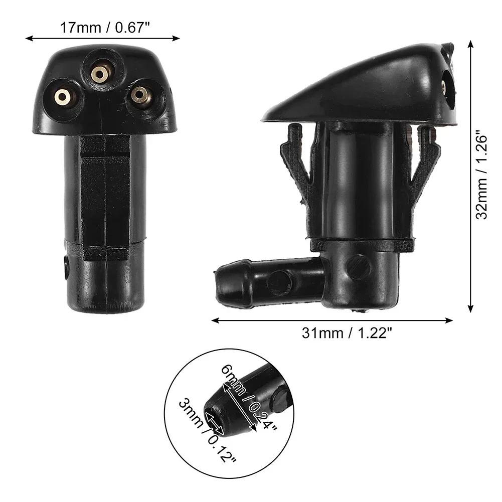 Windshield Washer Nozzle for Hyundai, Kia, Toyota Prius, Highlander 98630-2E500
Windshield Washer Nozzle for Hyundai, Kia, Toyota Prius, Highlander 98630-2E500
