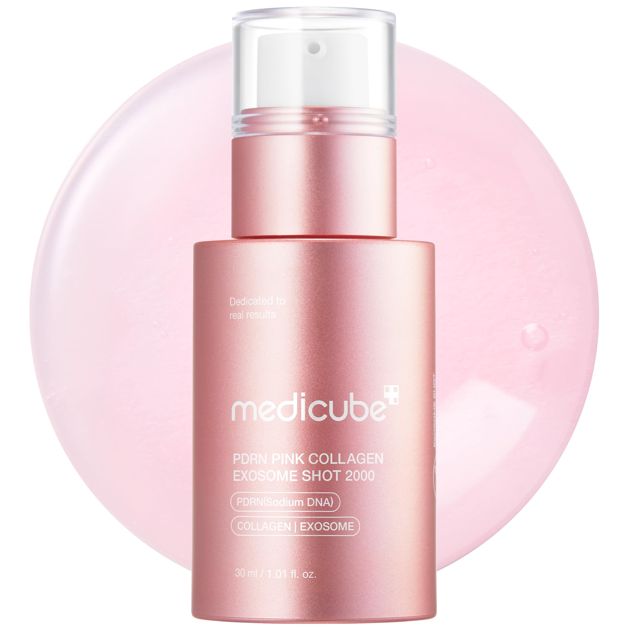 Medicube PDRN Pink Exosome Shot Korean Serum 2000, Needle, Serum, Pores, Firmness, Lead, Introduction, Cosmetics,
Medicube PDRN Pink Exosome Shot Korean Serum 2000, Needle, Serum, Pores, Firmness, Lead, Introduction, Cosmetics,