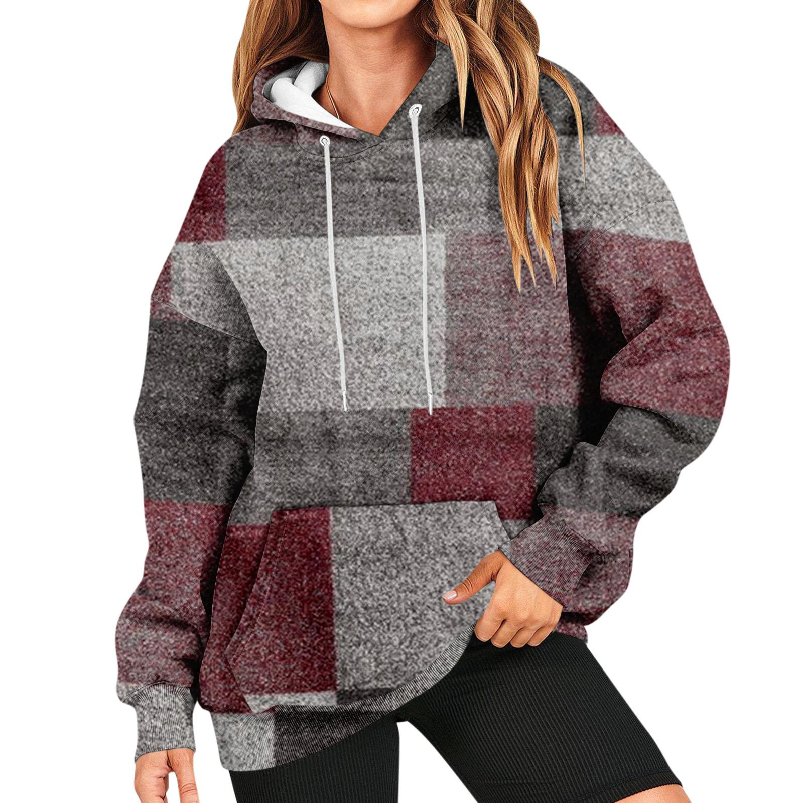 Женская мода, повседневный универсальный повседневный топ с v-образным вырезом и длинными рукавами с принтом XL винный
Женская мода, повседневный универсальный повседневный топ с v-образным вырезом и длинными рукавами с принтом XL винный