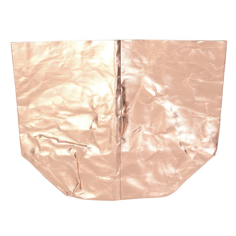Kraft Paper Washable Reusable Planting Bag Plant Growing Bags for Garden Balcony Rose Gold20x20cm 20x20cm / 7.9x7.9in
Kraft Paper Washable Reusable Planting Bag Plant Growing Bags for Garden Balcony Rose Gold20x20cm 20x20cm / 7.9x7.9in