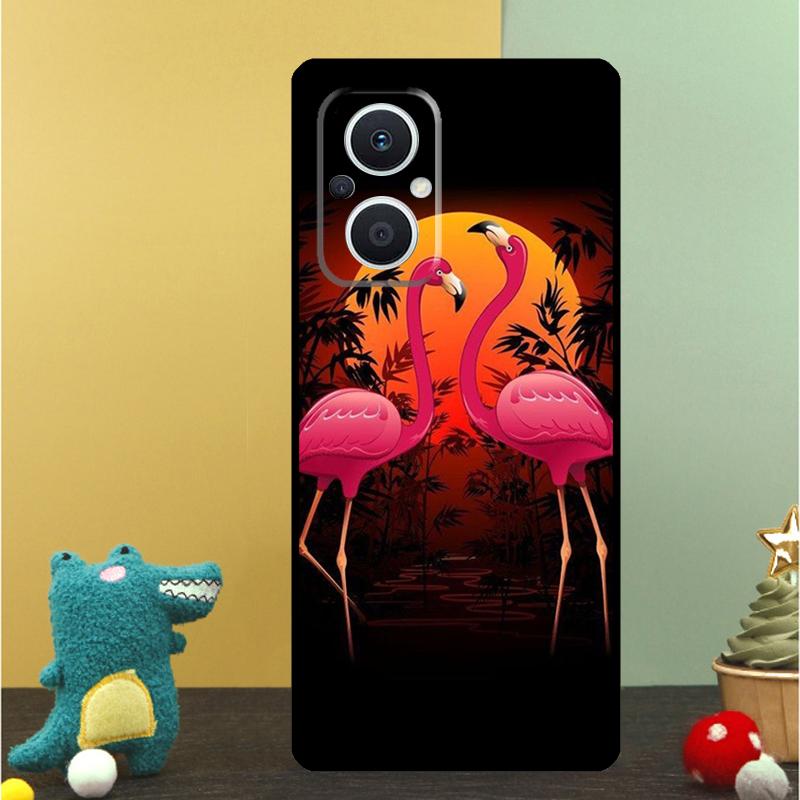 Flamingo Bird Case For OPPO Reno 15F 14F 11 12 13 F 14 10 15 Pro 7 8 Lite OPPO Find X5 X6 X8 X9 Pro Cover OPPO Reno8 Lite
Flamingo Bird Case For OPPO Reno 15F 14F 11 12 13 F 14 10 15 Pro 7 8 Lite OPPO Find X5 X6 X8 X9 Pro Cover OPPO Reno8 Lite