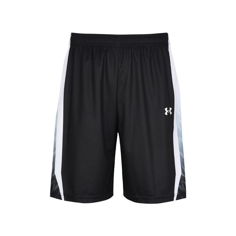 Under Armour Quick-Dry Breathable Knitted Training Basketball Shorts Men shorts Black 25500234-001 S
Under Armour Quick-Dry Breathable Knitted Training Basketball Shorts Men shorts Black 25500234-001 S