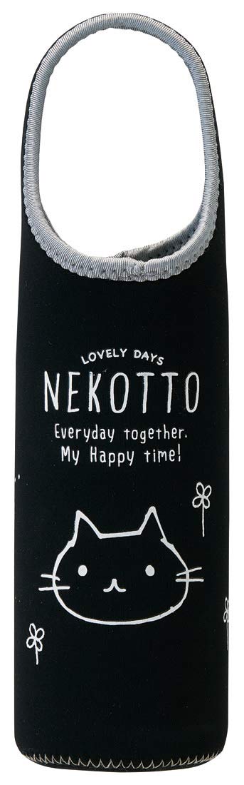 Skater PET Bottle PET Bottle Water Bottle Cover, Case, Cover, Nekotto, 500ml, WSPB8-A
Skater PET Bottle PET Bottle Water Bottle Cover, Case, Cover, Nekotto, 500ml, WSPB8-A