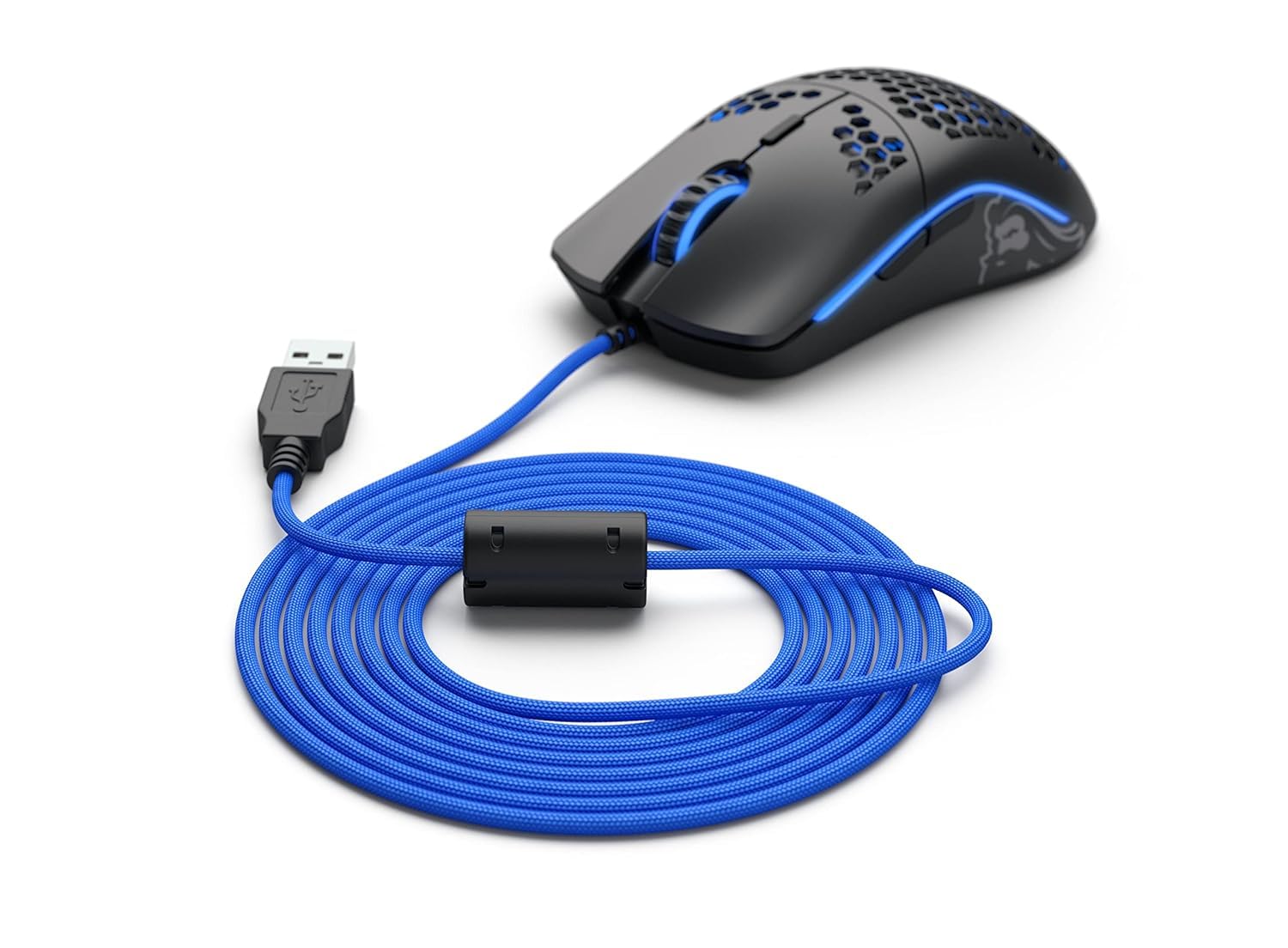 Glorious PC Gaming Race Glorious Ascended Cable V2 Original Black Model Ascended Cord Replacement Kit for MS610 O/O-/D/D- G-ASC-BLACK чорний
Glorious PC Gaming Race Glorious Ascended Cable V2 Original Black Model Ascended Cord Replacement Kit for MS610 O/O-/D/D- G-ASC-BLACK чорний