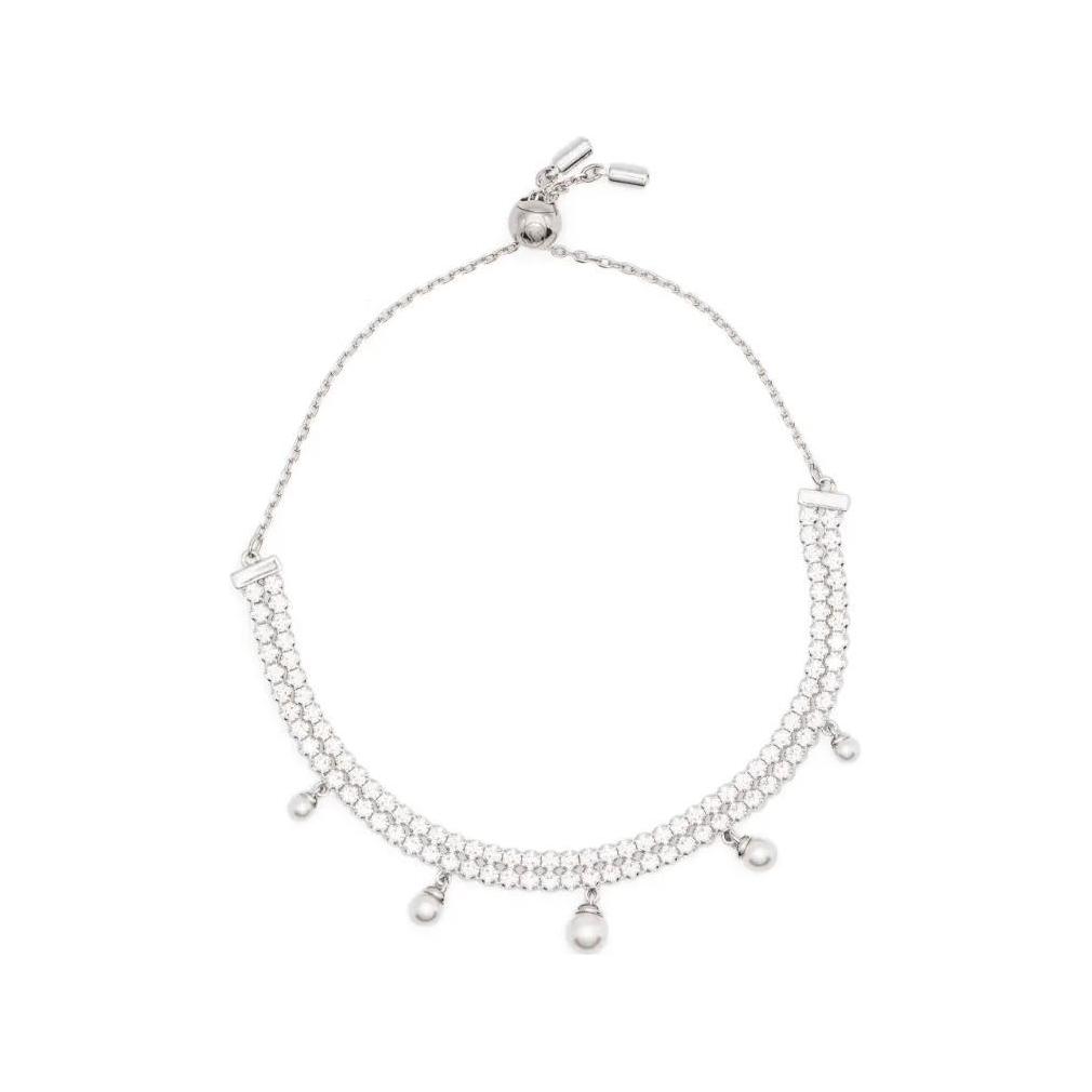 Swarovski Ariana Grande X Capsule Collection Original Design Rhodium Plated Bracelet Women bracelet Silver 5720870 Box (Random Color)
Swarovski Ariana Grande X Capsule Collection Original Design Rhodium Plated Bracelet Women bracelet Silver 5720870 Box (Random Color)
