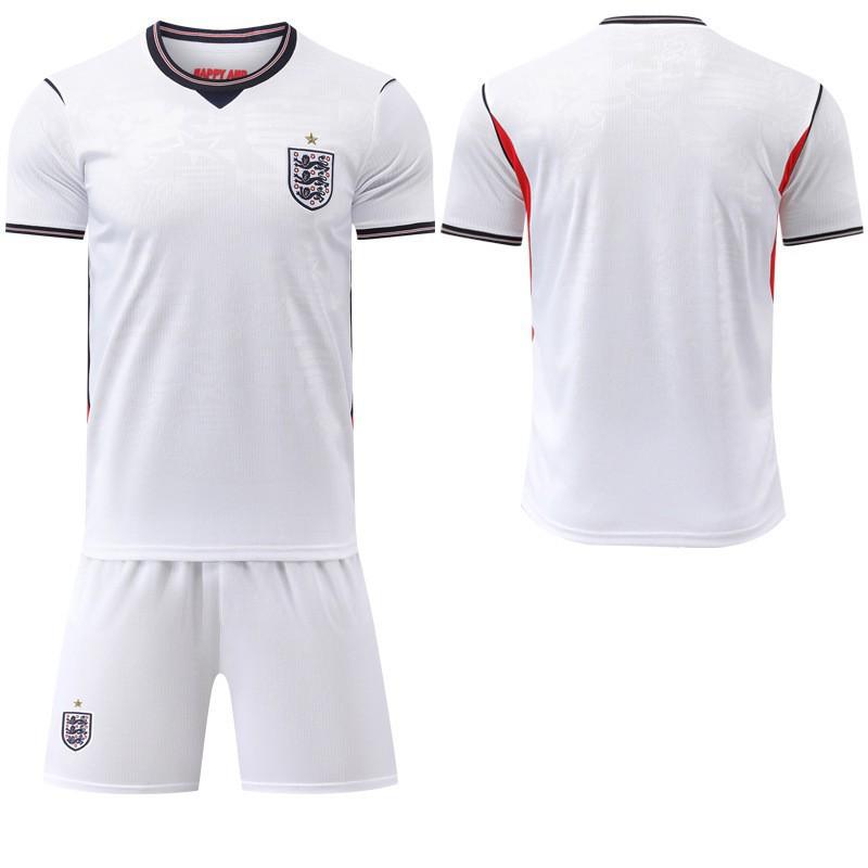 2627 World Cup Countries England Home No. 10 Bellingham Jersey 7 Saca 9 Kane Football Shirt Set #26
2627 World Cup Countries England Home No. 10 Bellingham Jersey 7 Saca 9 Kane Football Shirt Set #26