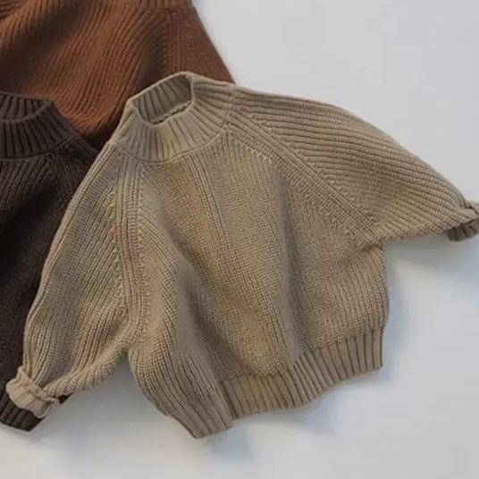 Корейская версия модного детского свитера, брендовый детский свитер, флисовый свитер для мальчиков 90cm хаки
Корейская версия модного детского свитера, брендовый детский свитер, флисовый свитер для мальчиков 90cm хаки