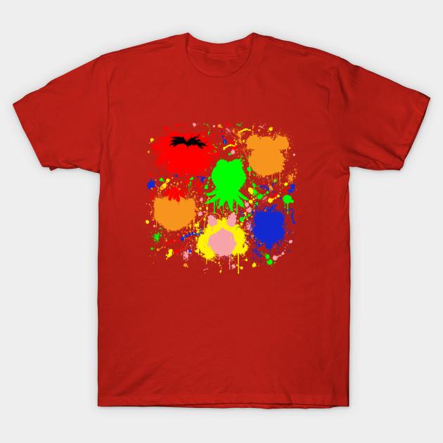 Unisex Fashion TShirt Muppet Splatter Print TShirt Plus Size S-5XL T-Shirt 100%Cotton Tops O Neck Short Sleeve Tees XL красный
Unisex Fashion TShirt Muppet Splatter Print TShirt Plus Size S-5XL T-Shirt 100%Cotton Tops O Neck Short Sleeve Tees XL красный