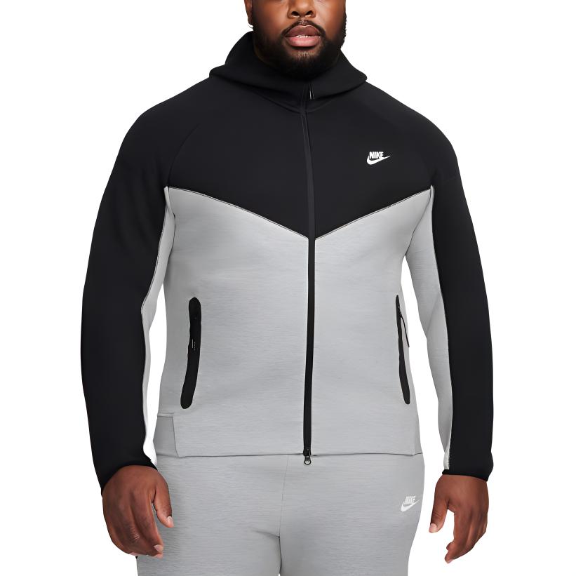 Nike Tech Fleece Windrunner серая мужская верхняя одежда FB7921-064 L
Nike Tech Fleece Windrunner серая мужская верхняя одежда FB7921-064 L