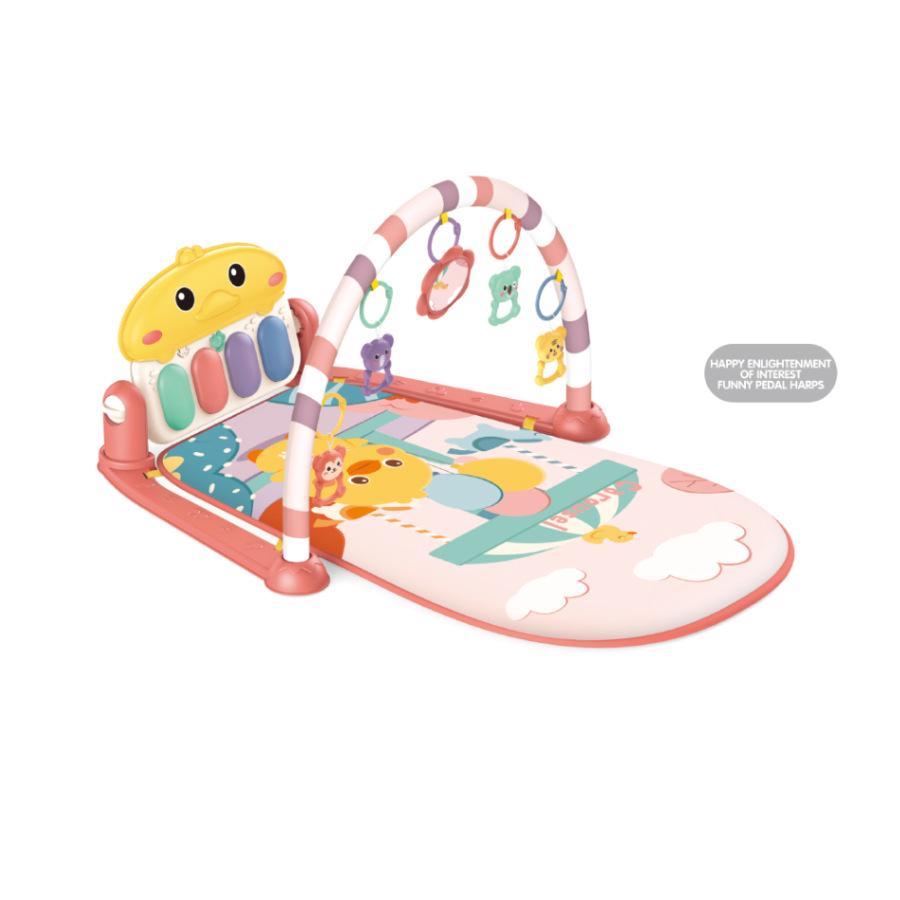 Cross-Border Baby Piano Foot Pedal Music Rack Toy, 0-18 Months
Cross-Border Baby Piano Foot Pedal Music Rack Toy, 0-18 Months