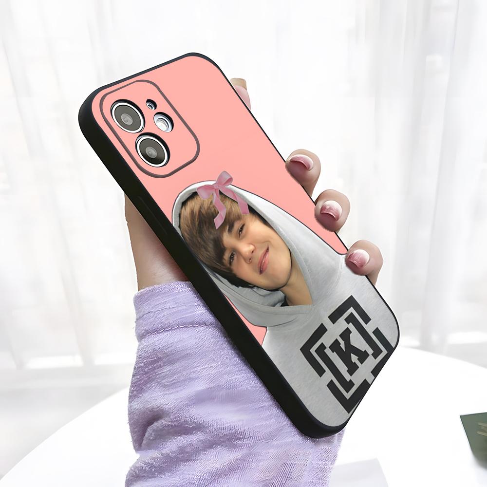 Singer J-Justin B-Bieber Phone Case For IPhone 17 Pro Max 15 Pro 16 14 Plus 12 13 Mini 11 Pro Shockproof Soft Cover iPhone13 ProMax
Singer J-Justin B-Bieber Phone Case For IPhone 17 Pro Max 15 Pro 16 14 Plus 12 13 Mini 11 Pro Shockproof Soft Cover iPhone13 ProMax