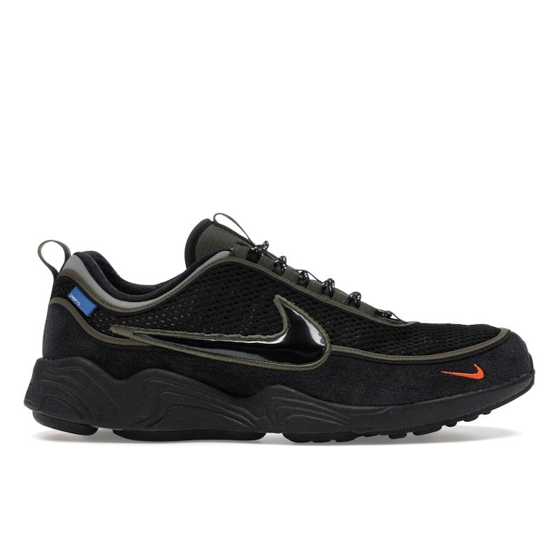 Nike Мужские кроссовки Undefeated x Air Zoom Spiridon SP Cargo Khaki Green Black HV4847-300 43
Nike Мужские кроссовки Undefeated x Air Zoom Spiridon SP Cargo Khaki Green Black HV4847-300 43