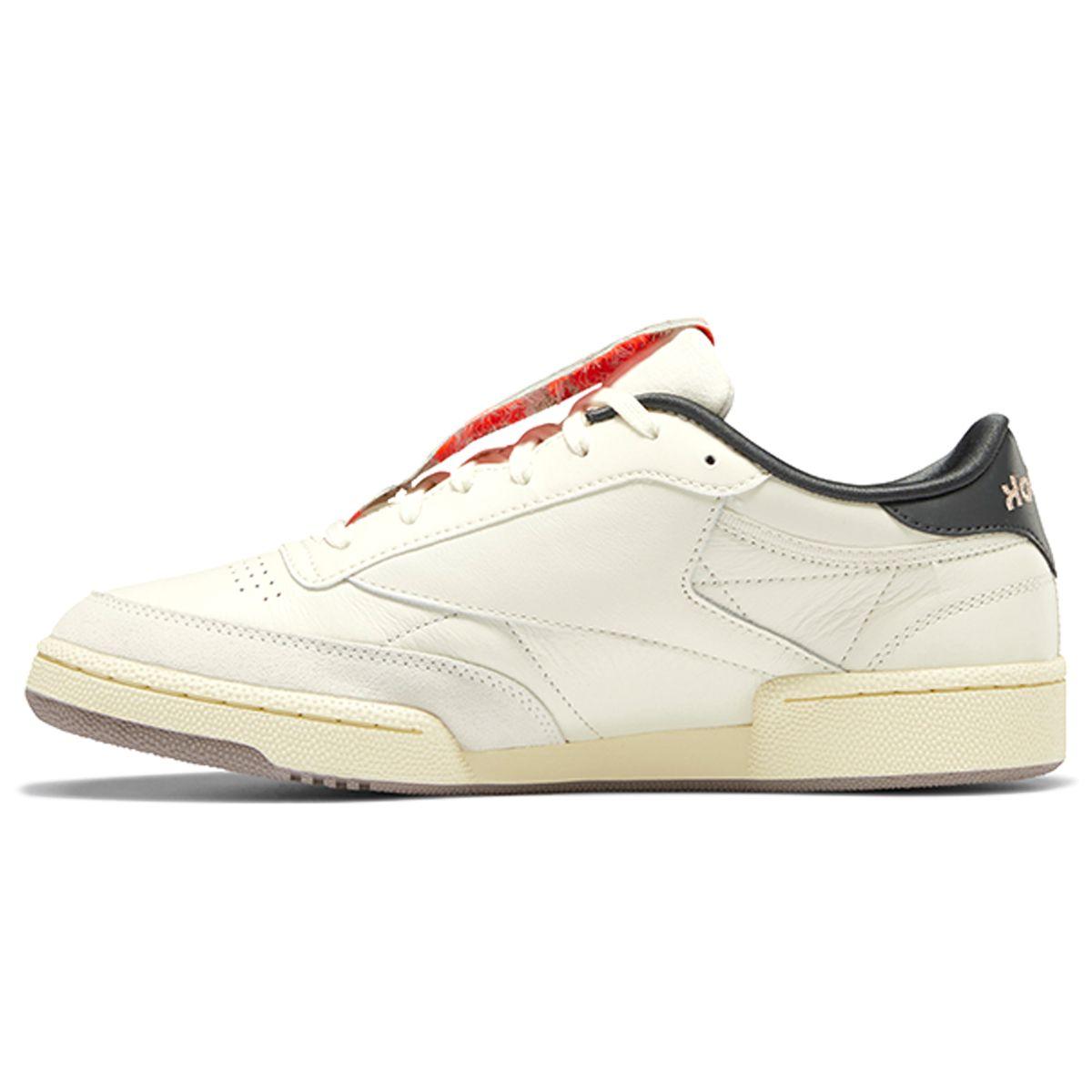 Reebok Club C 85 Chinese New Year - Кроссовки унисекс Sun and Moon Белые классические-белые бледно-желтые FY7510
Reebok Club C 85 Chinese New Year - Кроссовки унисекс Sun and Moon Белые классические-белые бледно-желтые FY7510