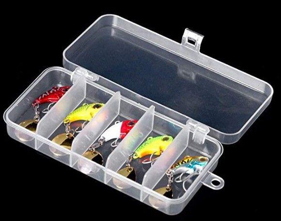 Diverter T-connector Swivel Loop Fishing Tackle Accessories One Size
Diverter T-connector Swivel Loop Fishing Tackle Accessories One Size