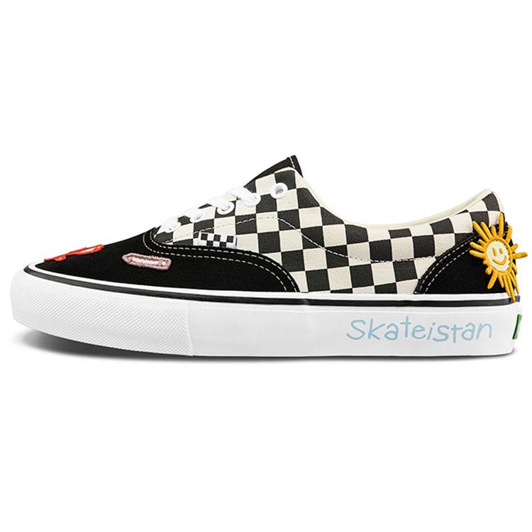 Vans Unisex Skate Era Sneakers Black/White VN0A5FC989C 40.5
Vans Unisex Skate Era Sneakers Black/White VN0A5FC989C 40.5