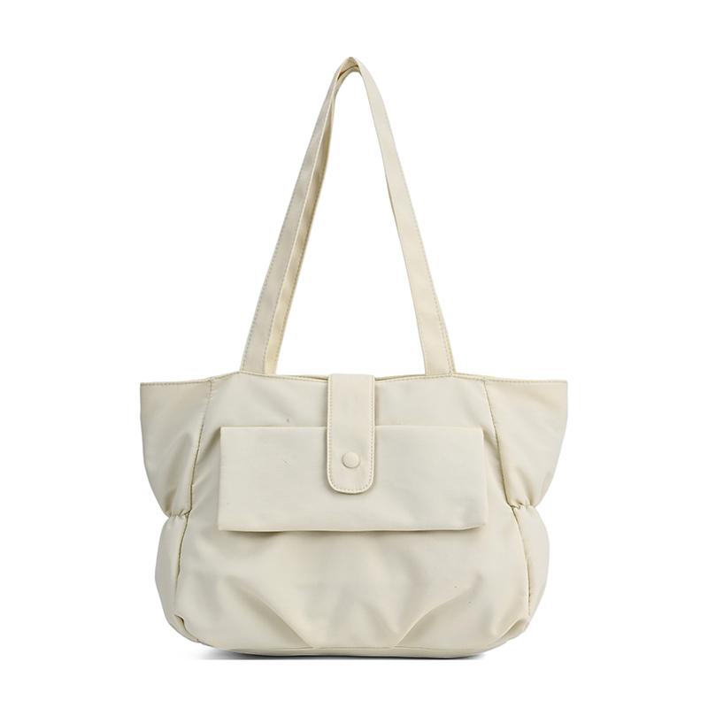 Fashi Large Capacity Nyl Women s Tote Bags Casual Waterproof Youth Shoulder Bag with Frt Pocket Lightweight Work Handbag бежевый
Fashi Large Capacity Nyl Women s Tote Bags Casual Waterproof Youth Shoulder Bag with Frt Pocket Lightweight Work Handbag бежевый