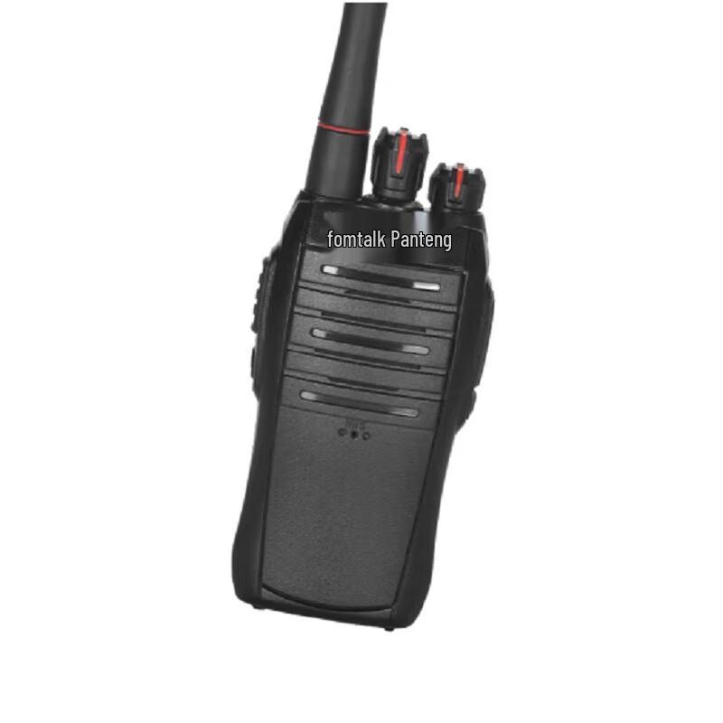Fomtalk 350MHz Long-Range Anti-Interference Walkie-Talkie (CN version)
Fomtalk 350MHz Long-Range Anti-Interference Walkie-Talkie (CN version)
