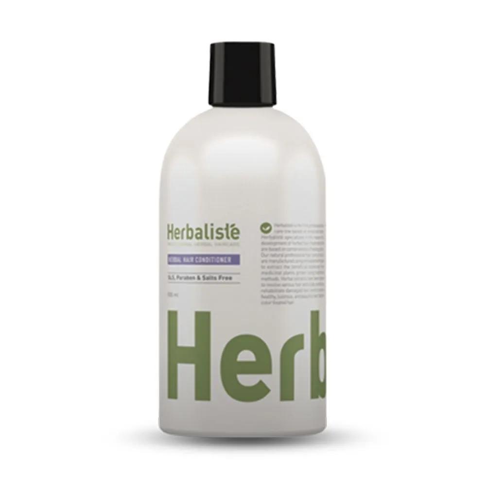 Herballiste Herbal Hair Conditioner Rinse 500ml
Herballiste Herbal Hair Conditioner Rinse 500ml