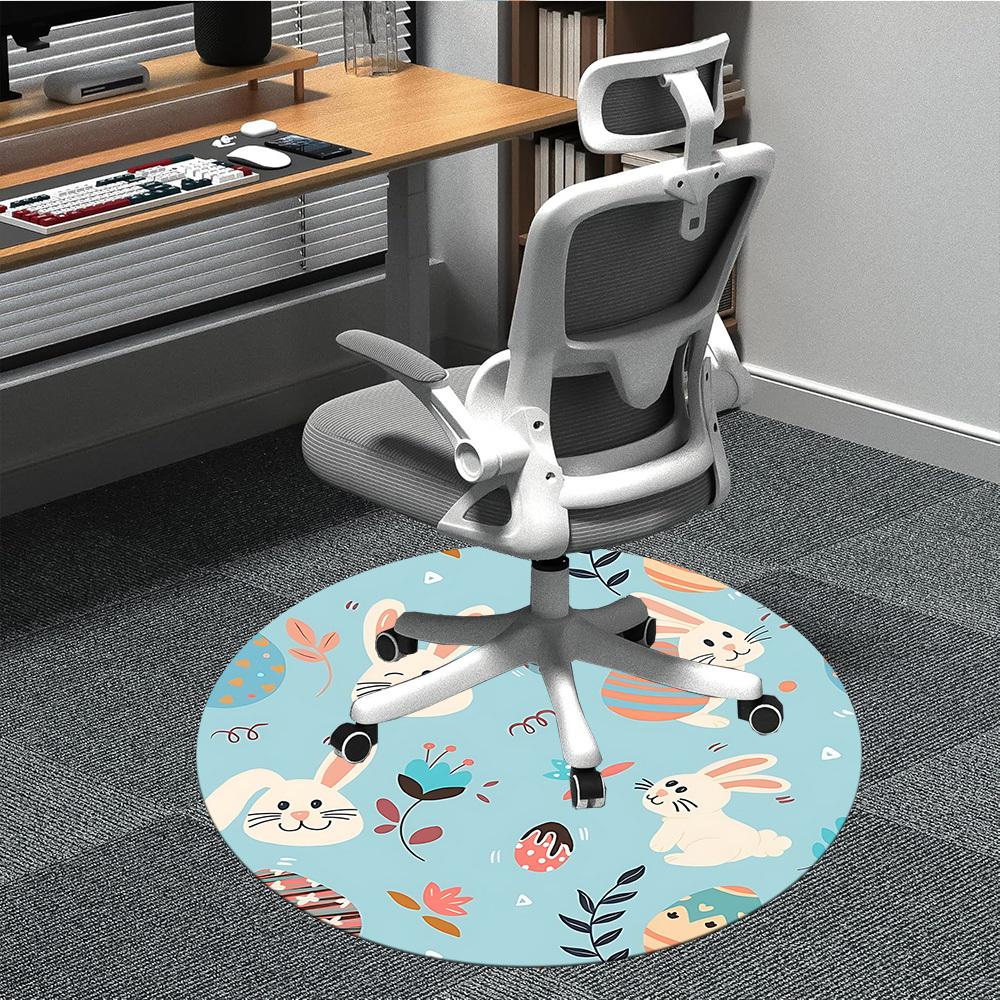 1pc Easter Eggs, Bunny Chair Carpet for Office, Perfect for Office, Holiday Party Decoration Choice yy260314069 80cm by 80cm
1pc Easter Eggs, Bunny Chair Carpet for Office, Perfect for Office, Holiday Party Decoration Choice yy260314069 80cm by 80cm