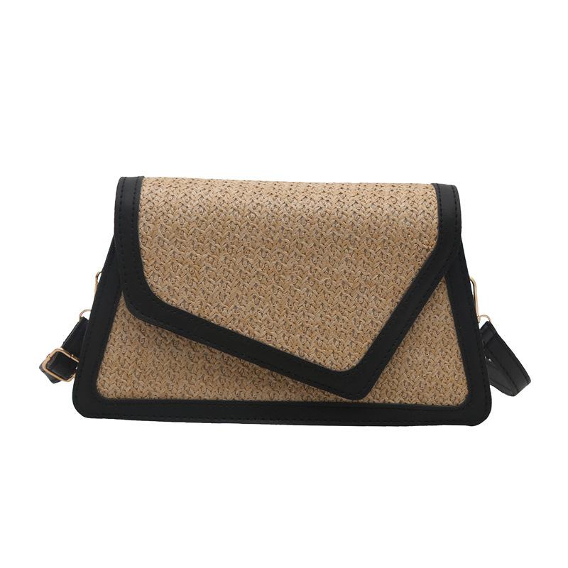 Hot-selling women s bags, high-end fashion and simple woven small square bags, the new trendy casual shoulder messenger bags of the season
Hot-selling women s bags, high-end fashion and simple woven small square bags, the new trendy casual shoulder messenger bags of the season