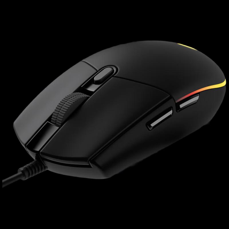 Logitech G102 LIGHTSYNC Gaming Mouse
Logitech G102 LIGHTSYNC Gaming Mouse