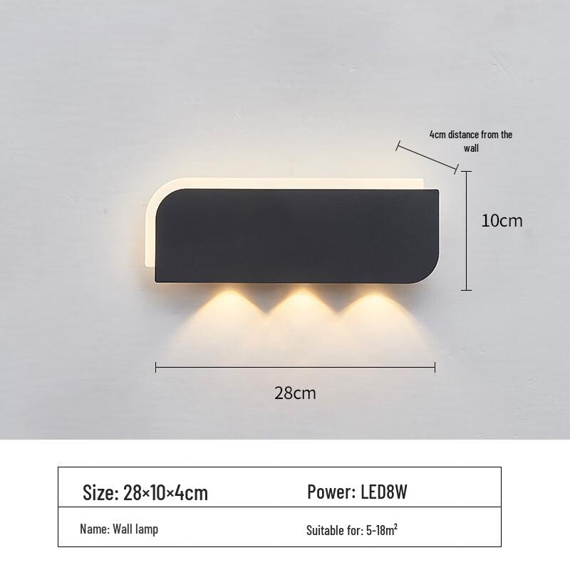 Dream Bubble Modern Stepless Dimming LED Wall Sconce
Dream Bubble Modern Stepless Dimming LED Wall Sconce