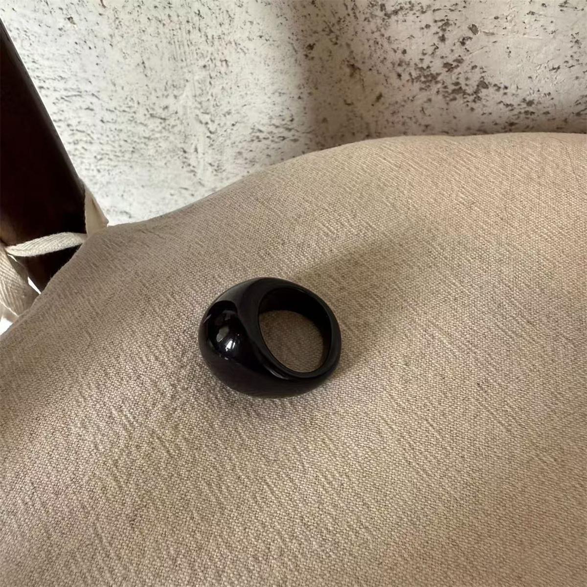 Classic Unique Styles Fun Handmade for Neutral Women Men Smooth Retro Dark Styles Finger Rings Versatile Fashion Trend Jewelry 7
Classic Unique Styles Fun Handmade for Neutral Women Men Smooth Retro Dark Styles Finger Rings Versatile Fashion Trend Jewelry 7