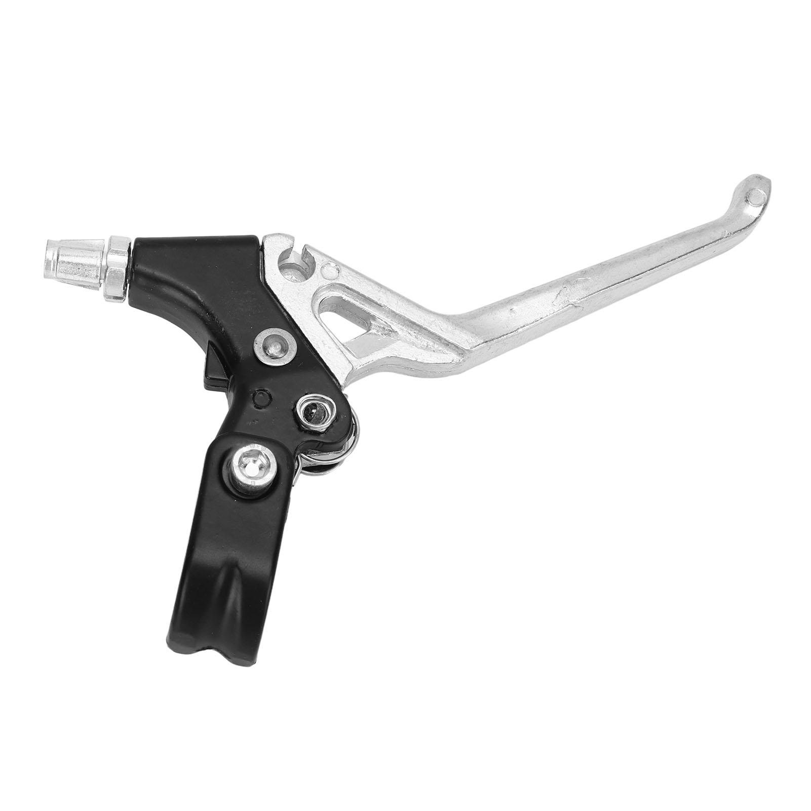 Bike Front Brake Handle Sensitive Lightweight Mountain Bicycle Brake Lever with 1.5m Cable for Modification
Bike Front Brake Handle Sensitive Lightweight Mountain Bicycle Brake Lever with 1.5m Cable for Modification