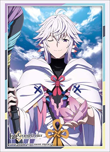 Bushiroad Sleeve Collection High Grade Order Absolute Demonic Front Babylonia Vol.2668 Fate/Grand - - Merlin Part.2
Bushiroad Sleeve Collection High Grade Order Absolute Demonic Front Babylonia Vol.2668 Fate/Grand - - Merlin Part.2