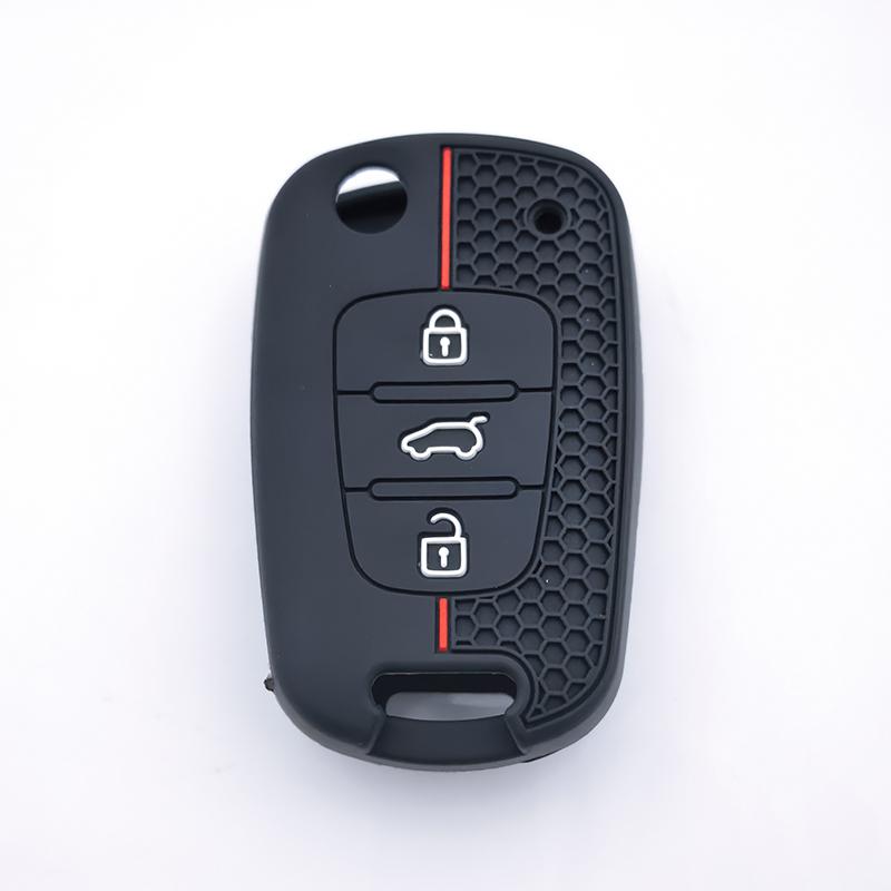 Silicone Key Case Cover For Kia Soul Venga Picanto Rio Sorento Ceed Sportage For Hyundai I20 I30 Veloster Ix20
Silicone Key Case Cover For Kia Soul Venga Picanto Rio Sorento Ceed Sportage For Hyundai I20 I30 Veloster Ix20