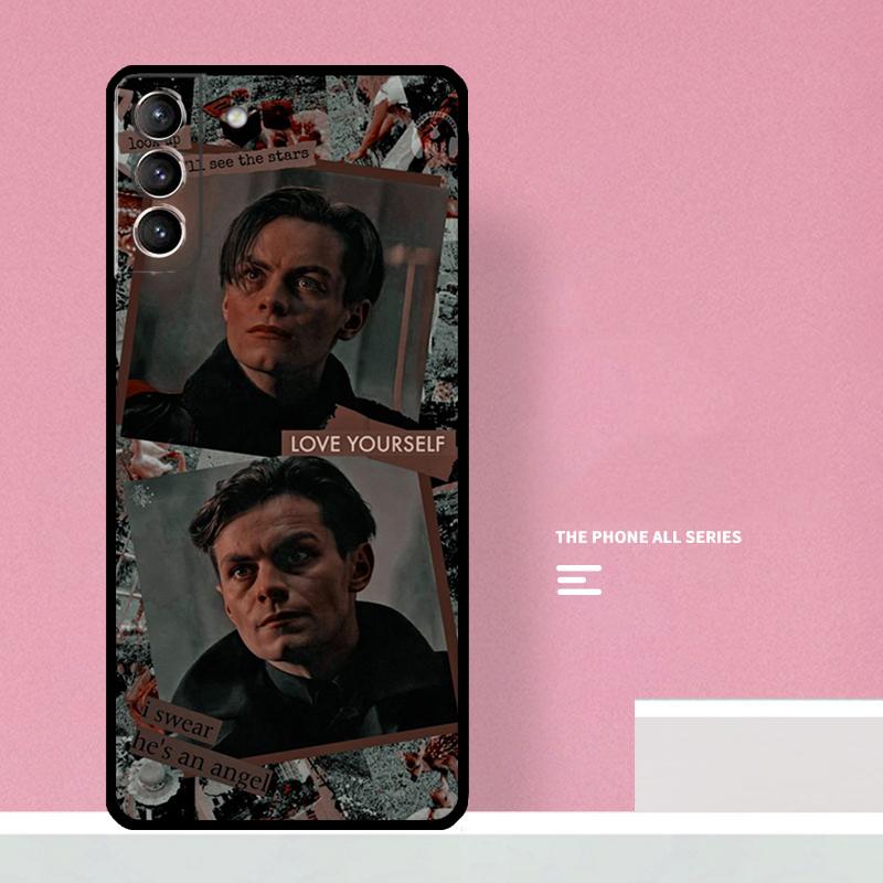 Shadow and Bone Kaz Brekker Phone Case For Samsung Galaxy S25 S26 Ultra S20 S21 S22 S23 S24 S10 Plus S25 FE Cover Coque Galaxy S24 FE
Shadow and Bone Kaz Brekker Phone Case For Samsung Galaxy S25 S26 Ultra S20 S21 S22 S23 S24 S10 Plus S25 FE Cover Coque Galaxy S24 FE